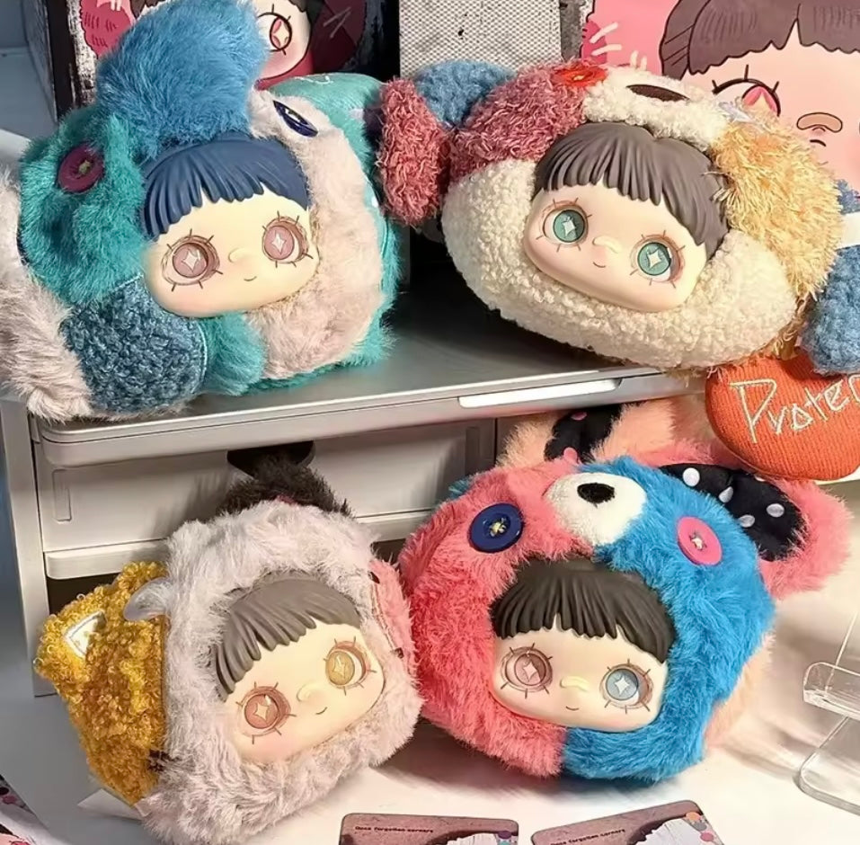 Maymei Once Forgotten Corners