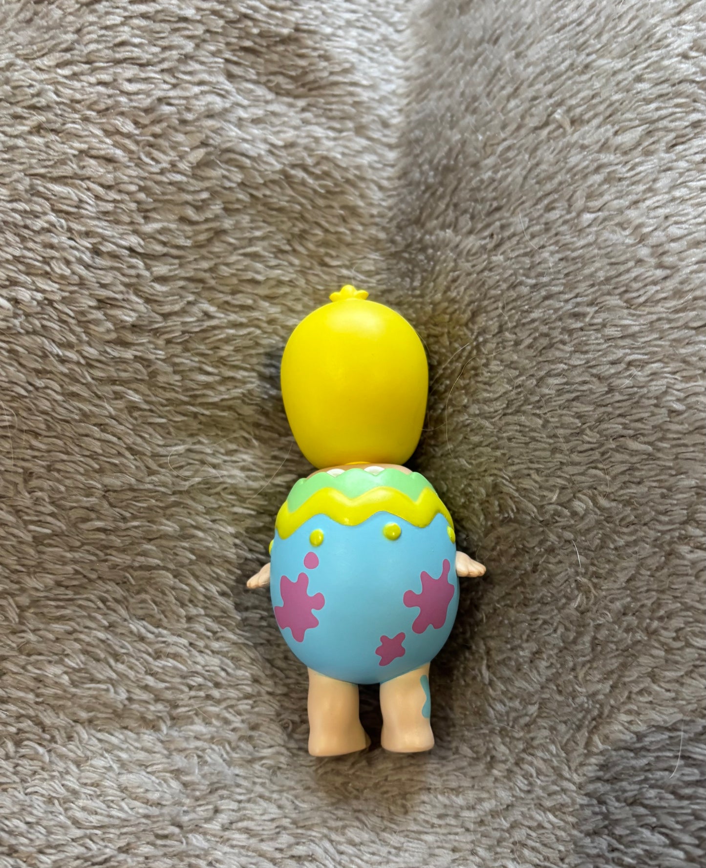 Sonny Angel Easter 2018 Easter Egg, retired, rare *No box*