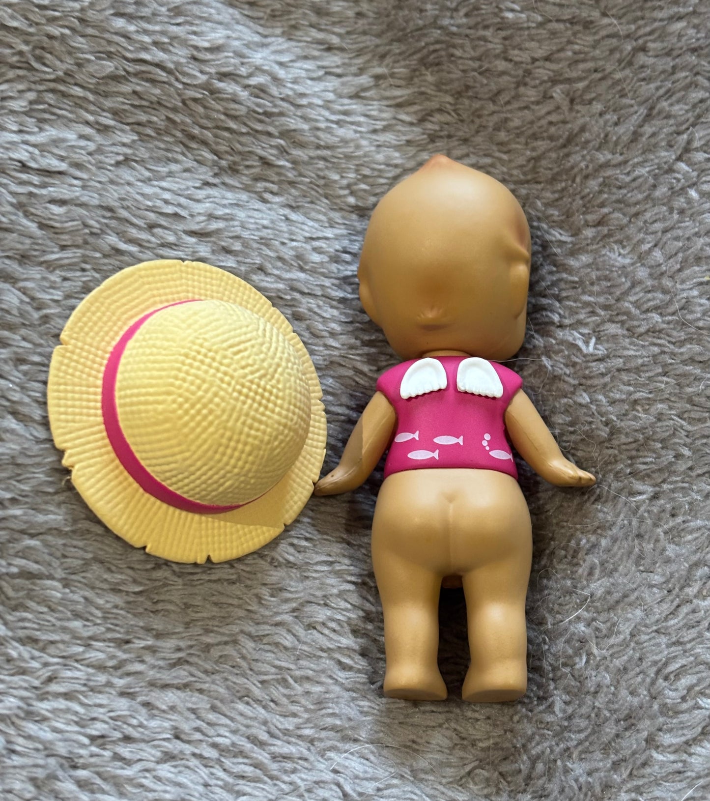 Retired, rare Sonny Angel Caribbean series 2016 *No box Pink*