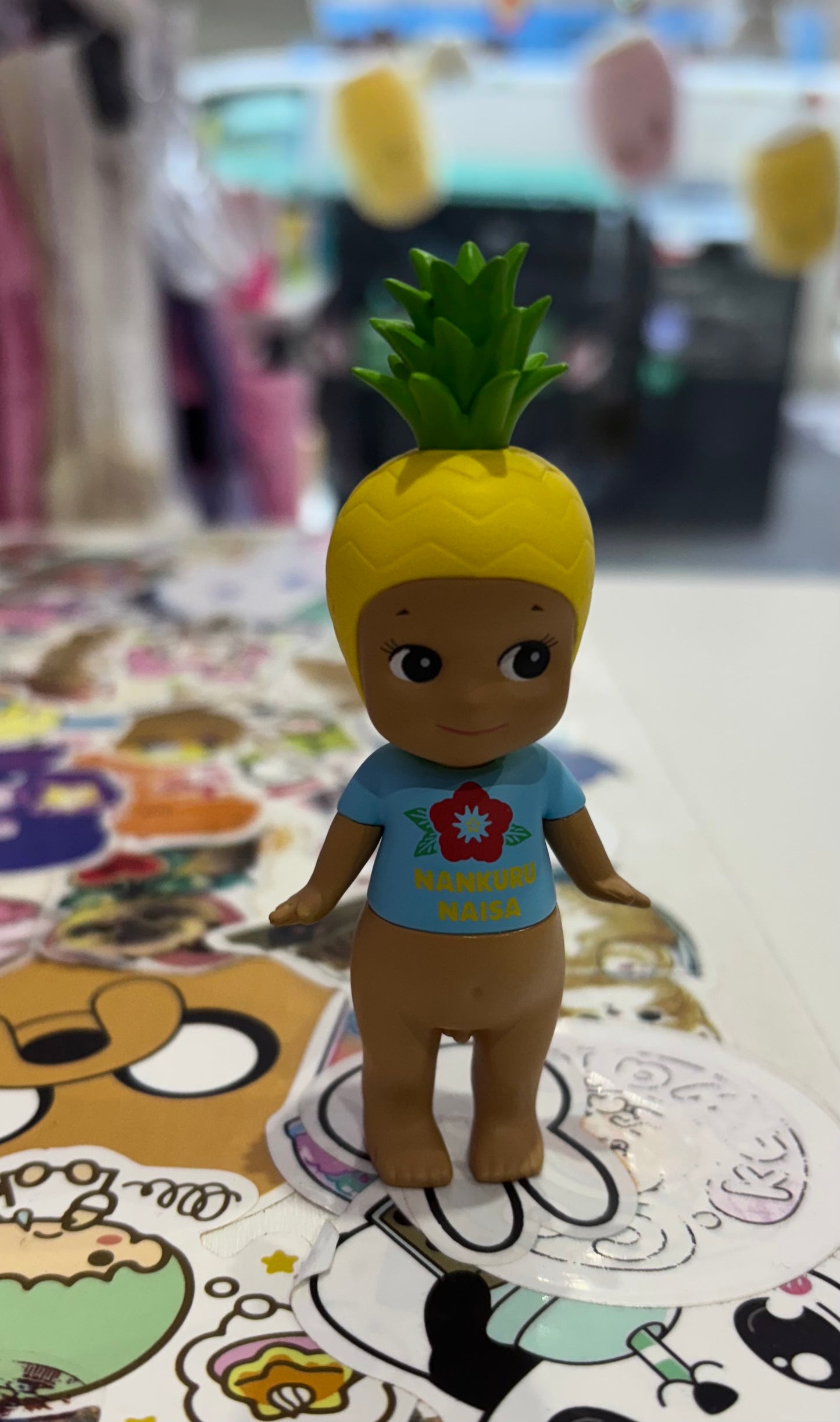 Sonny Angel Okinawa Collection-Nankuru Naisa (2017) *no box*