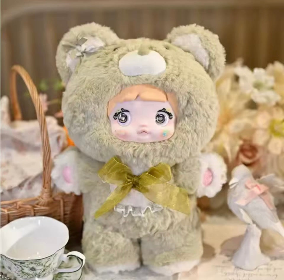 Nommi 400% Goodnight Bear