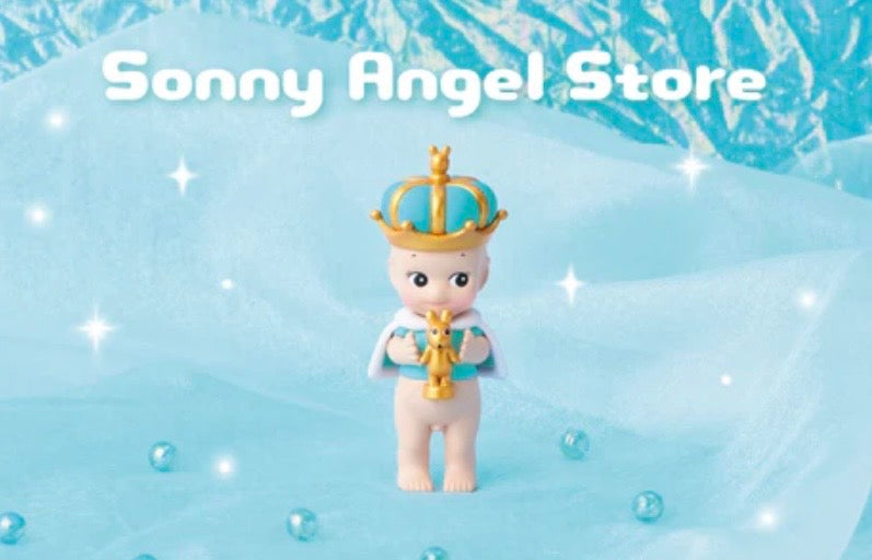 Sonny Angel- Congratulations! Special Figure- Topaz