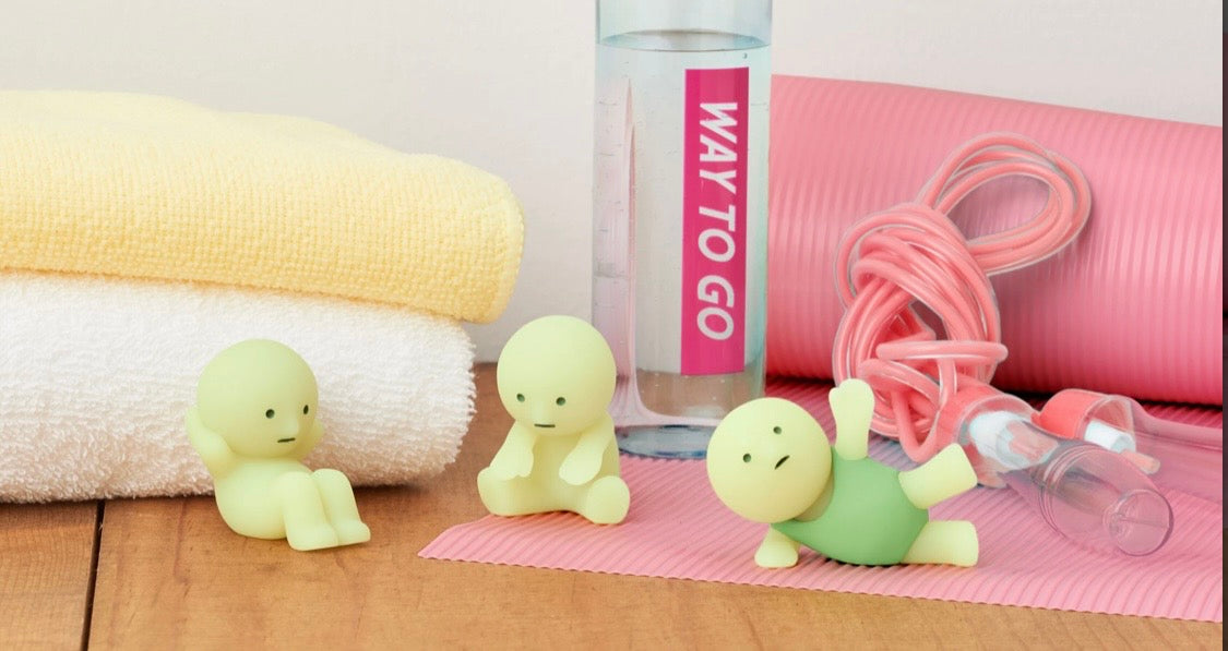 SMISKI Exercising Series ,,.