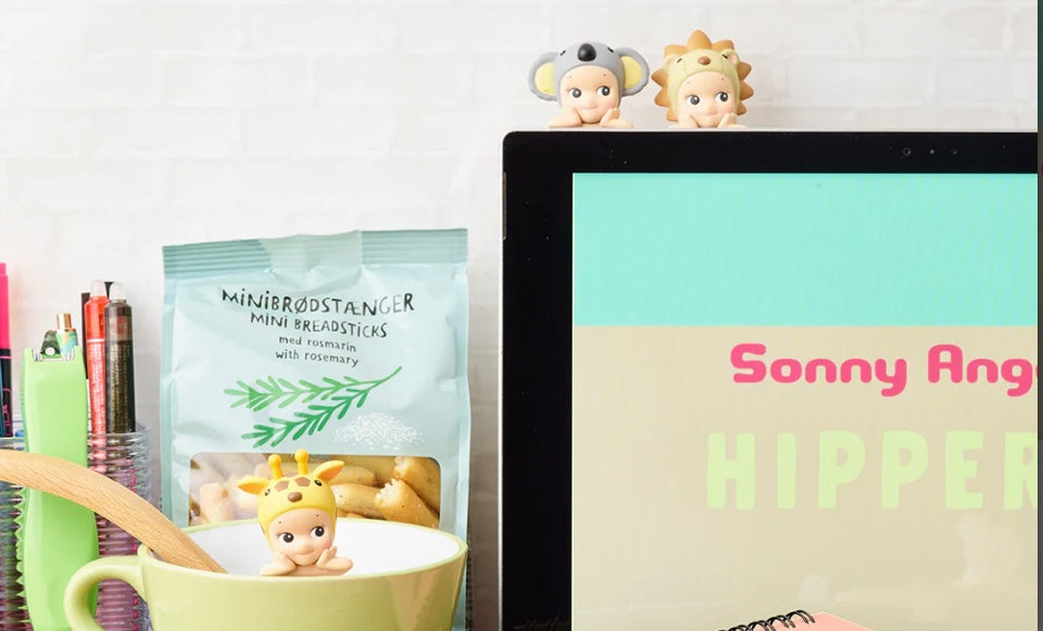 Sonny Angel V1 Animal HIPPERS