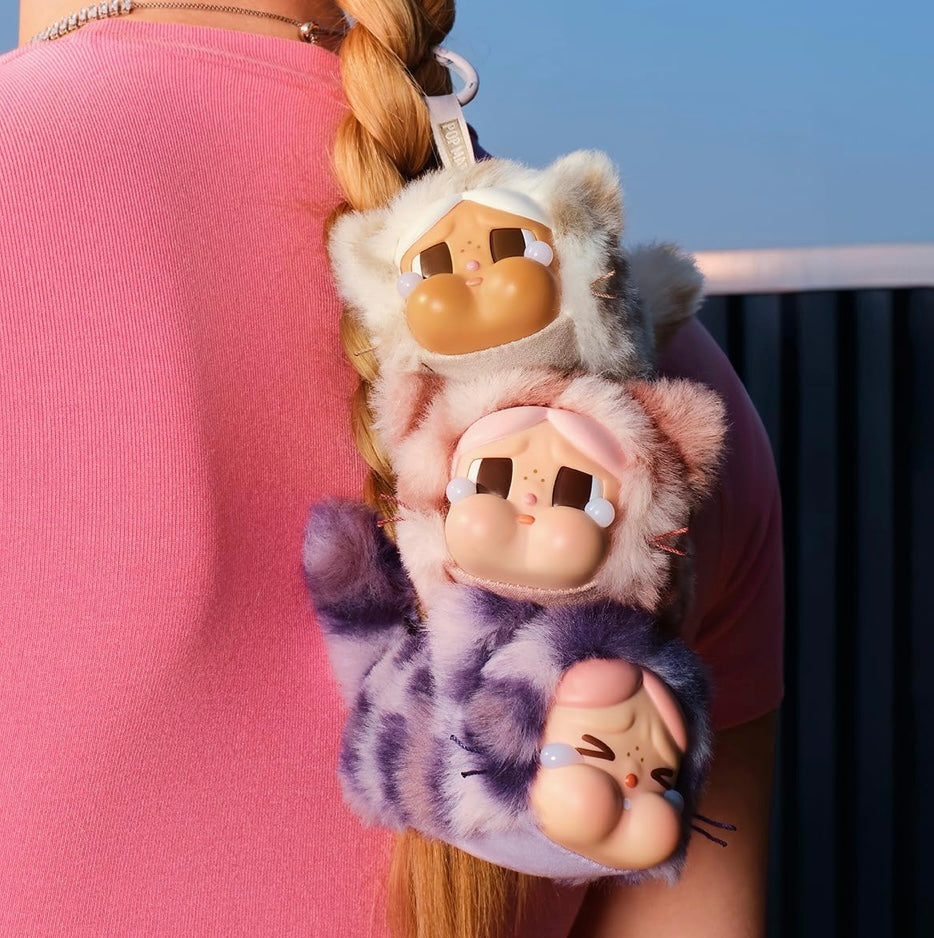 POP MART Crybaby Wild but Cutie