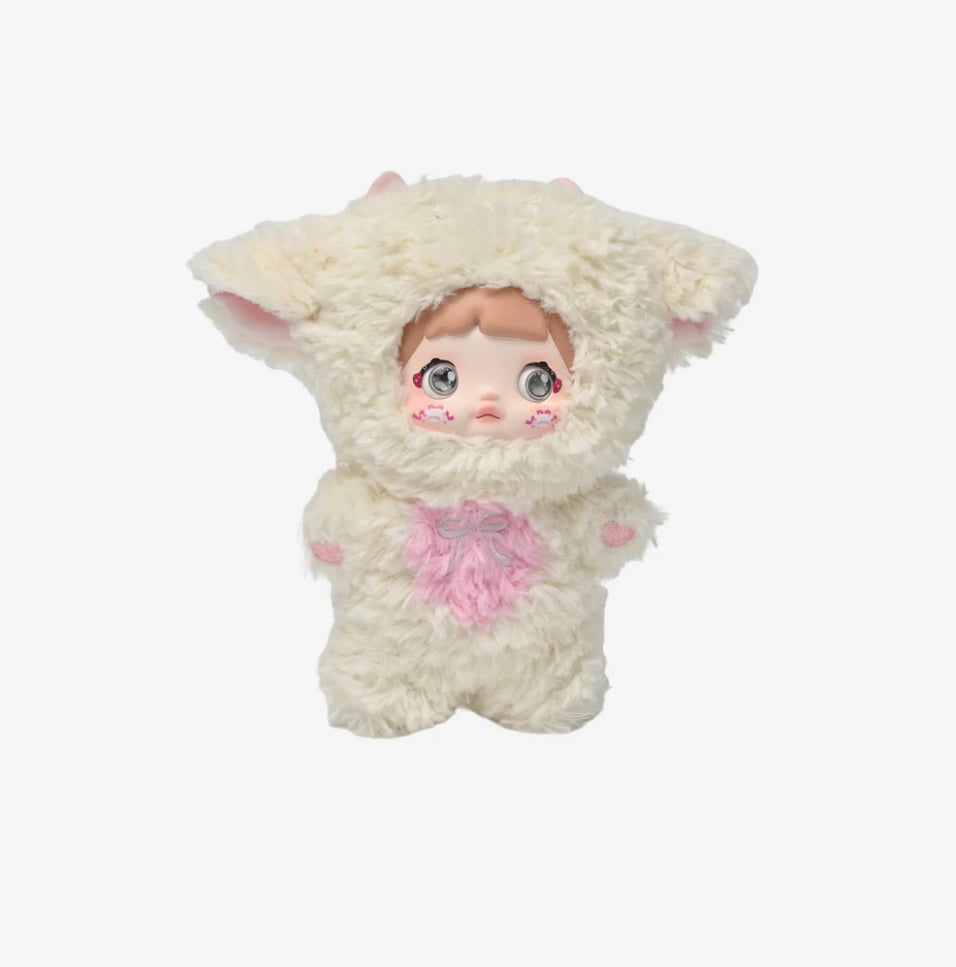 Nommi Loveliness Never Ends Plush Pendant