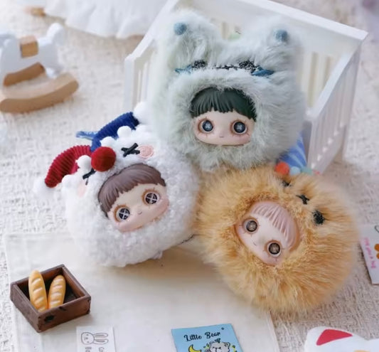 Maymei Crazy Circus Plush Pendant