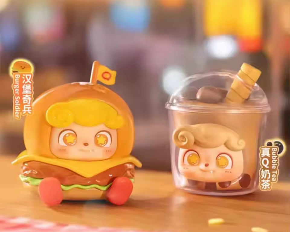 Jotoys Q.Kid Street Snack