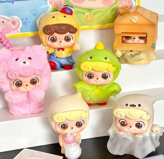 Jotoys Q.Kid BE your Q Baby