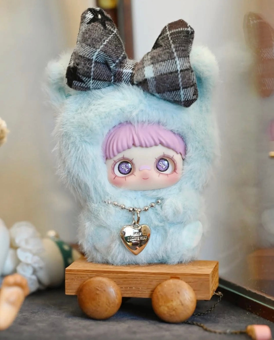 Maymei May I Love You Plush Pendant