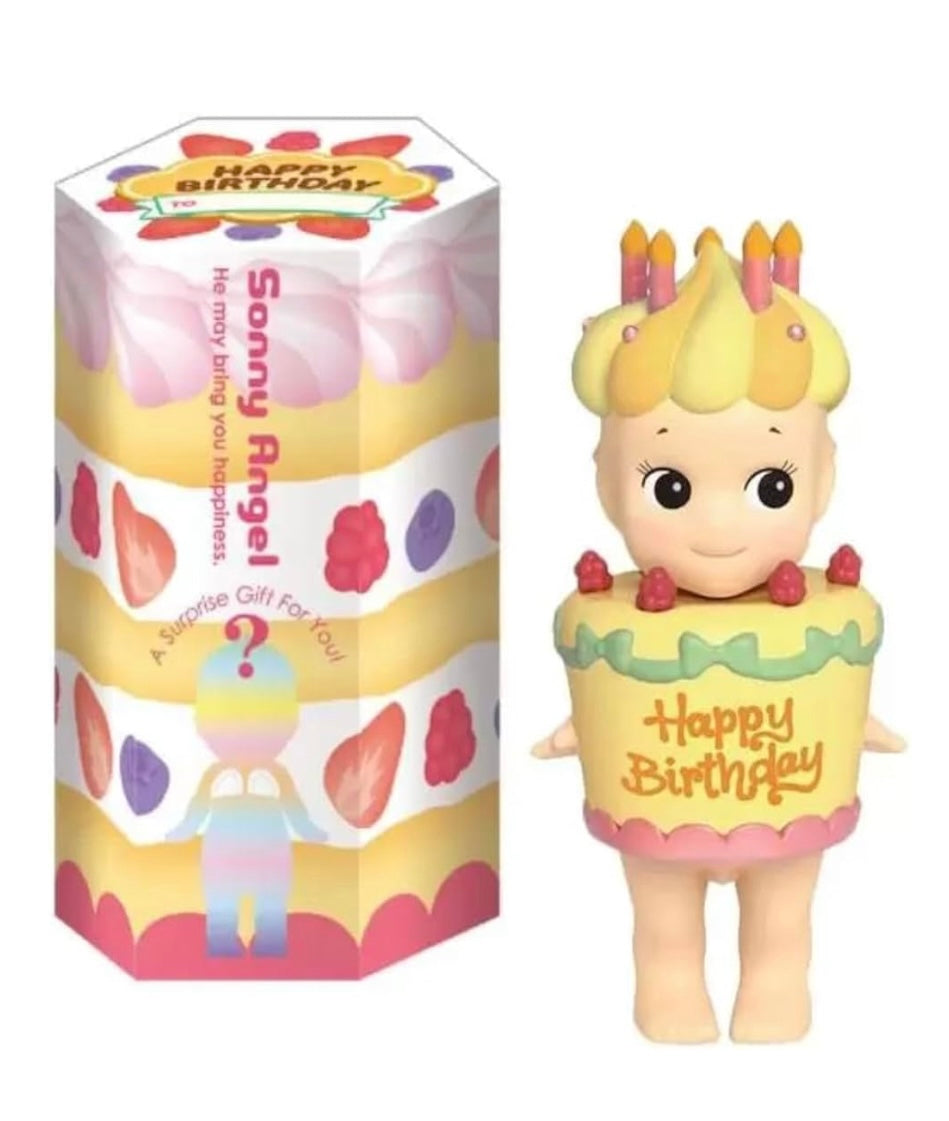 Sonny Angel Birthday Gift