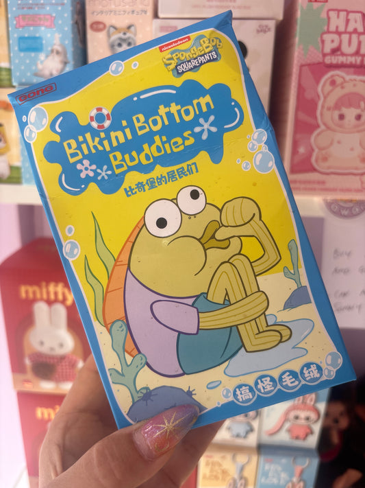 Bikini Bottom Buddies- Dazed Fish