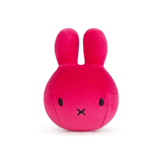 Bon Ton Toys Miffy Squishy Stress Ball Fuchsia