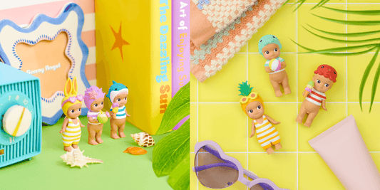New! Summer Vacation Series