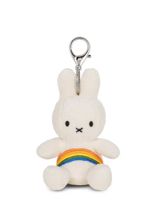 Bon Ton Toys Miffy Corduroy Rainbow Keychain