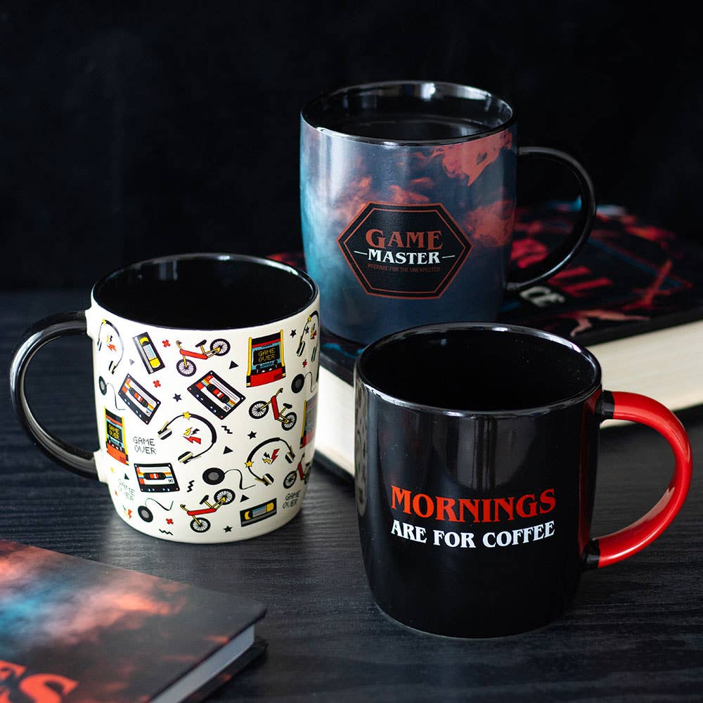 Gamemaster Heat Change Gaming Mug