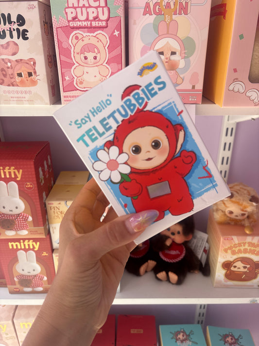 Teletubbies Say Hello- Dipsy’s Coconut Toast