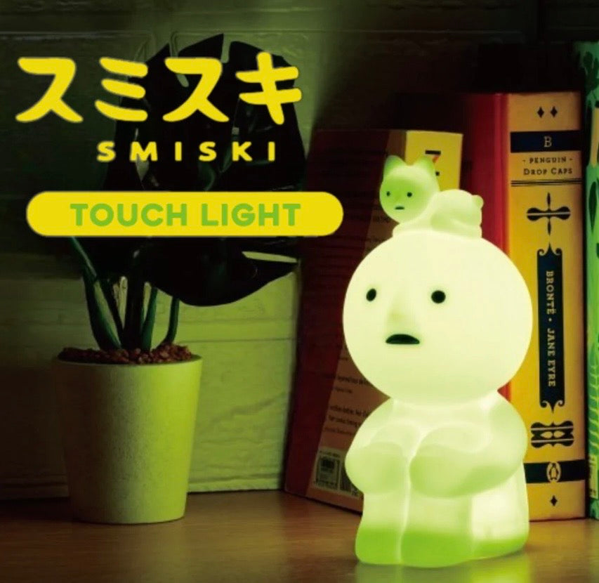 Smiski Touch Light