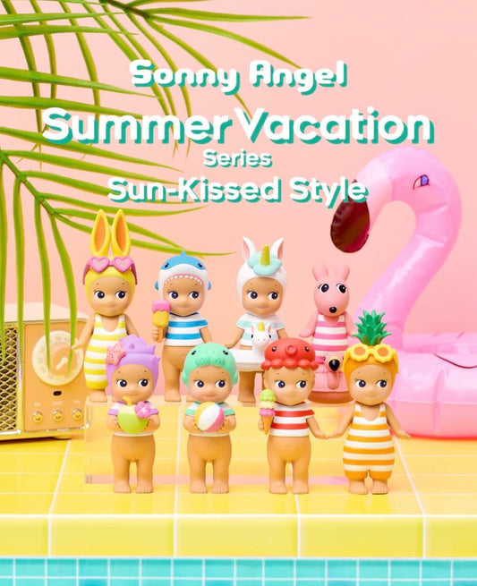 New! Summer Vacation Series