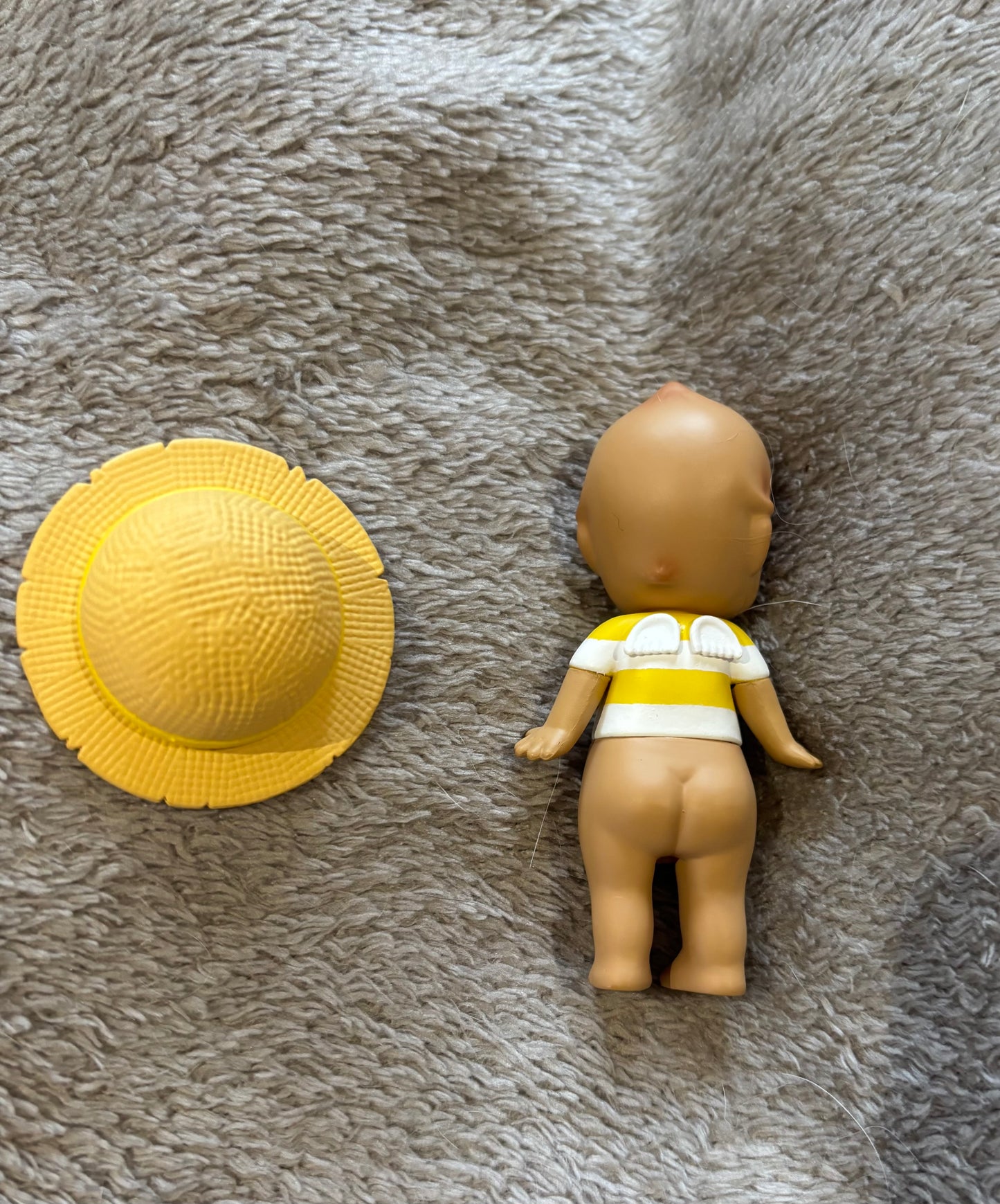 Rare, retired  2016 Sonny Angel Caribbean Series *Yellow, no box*