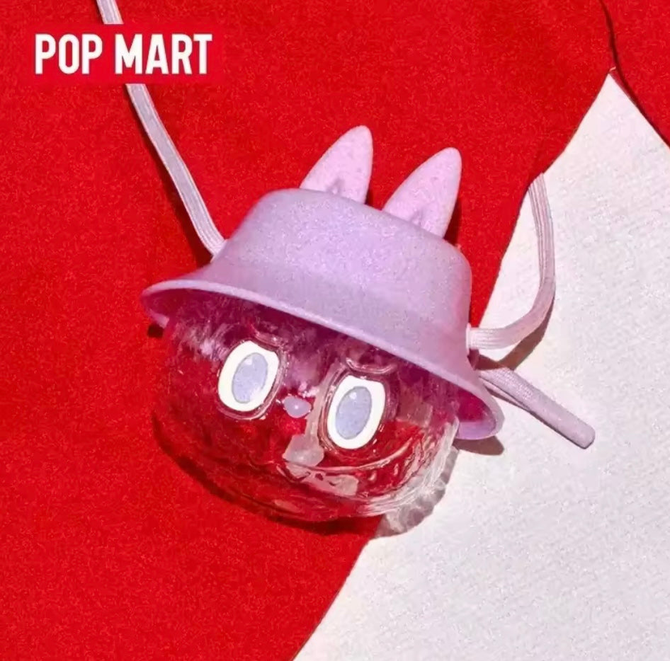 POP MART The Monsters Wacky Mart Purple Tumbler 