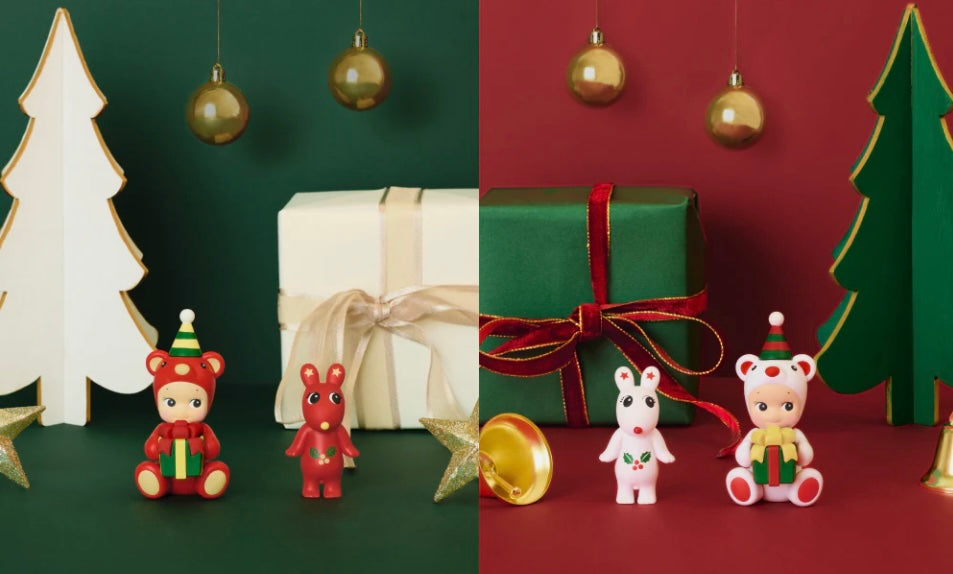 Sonny Angel Advent Calendar 2025