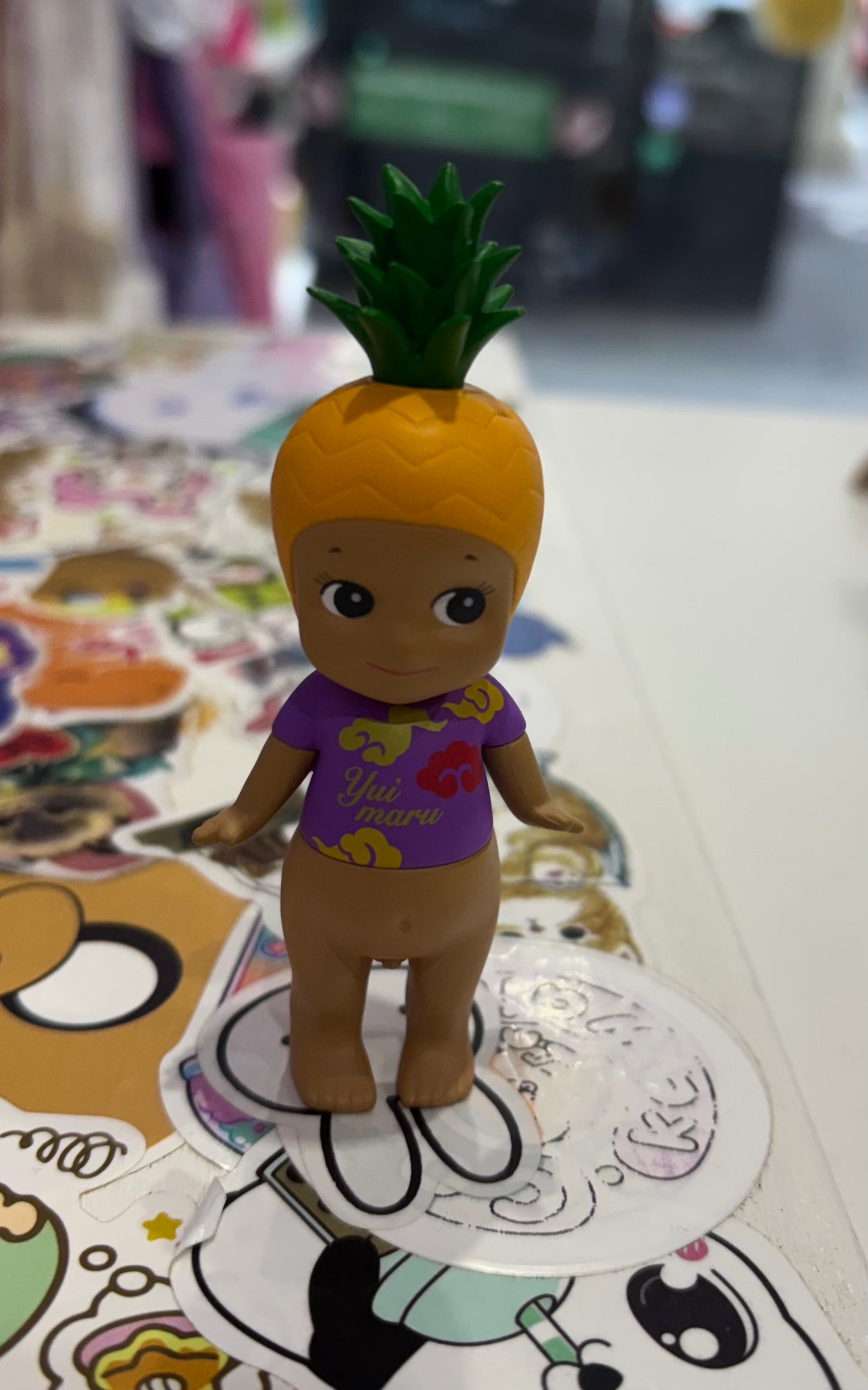 Sonny Angel Okinawa Collection - Yui Maru (2017) *no box*