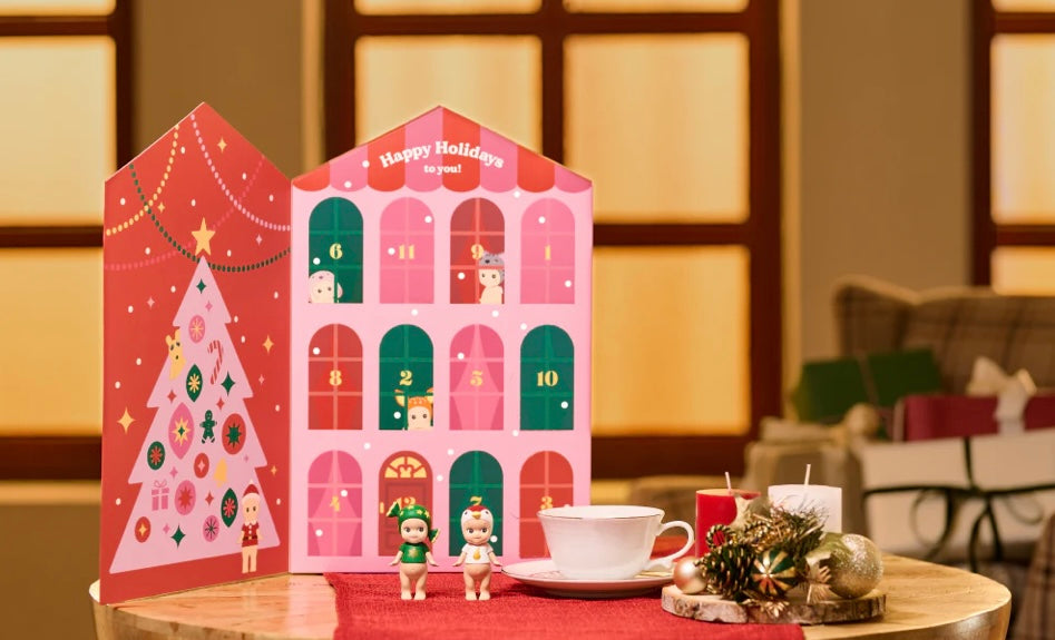 Sonny Angel Advent Calendar 2025