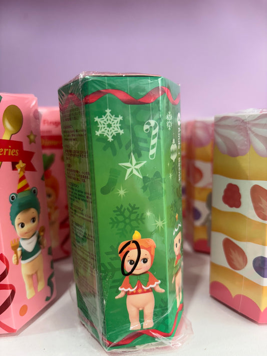 Sonny Angel Christmas (2015)Christmas Candle *partially open box
