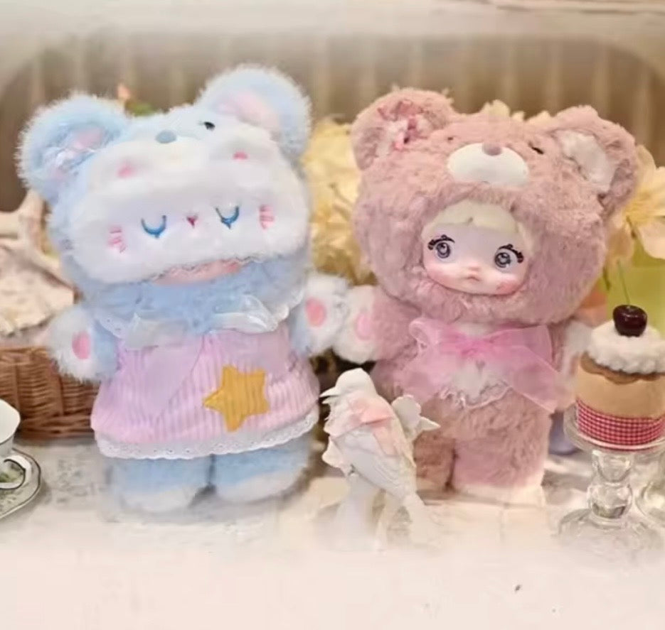 Nommi 400% Goodnight Bear