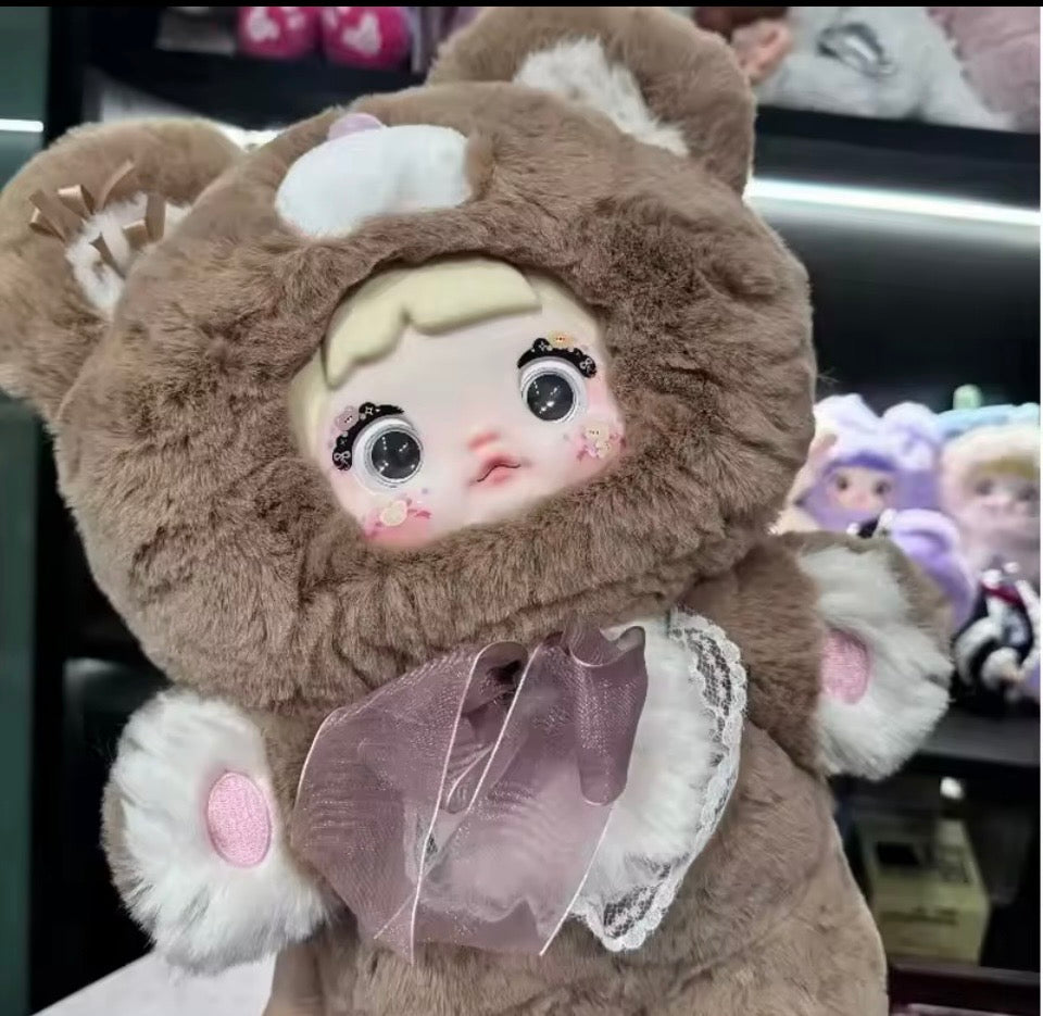 Nommi 400% Goodnight Bear