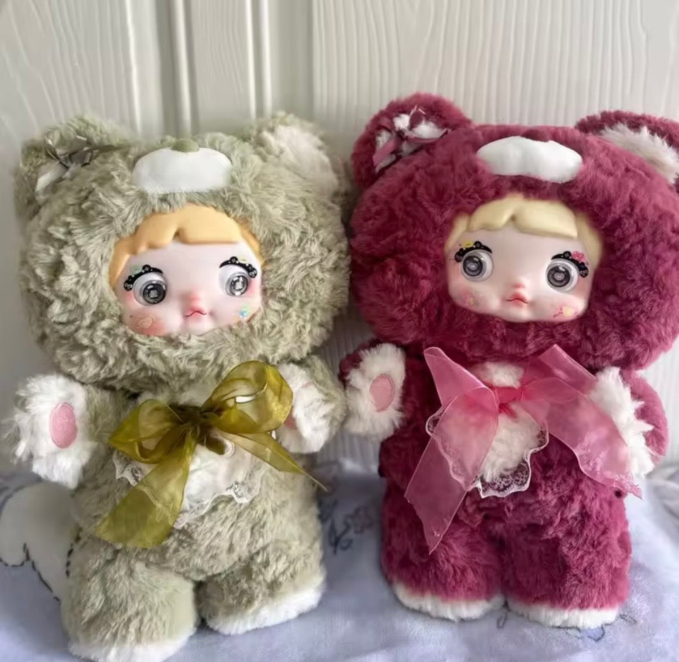 Nommi 400% Goodnight Bear