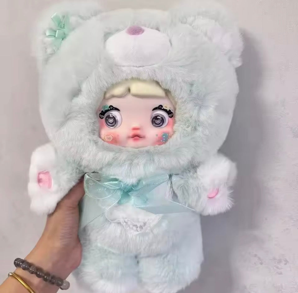 Nommi 400% Goodnight Bear