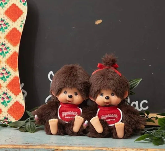 Original Monchhichi Doll by Sekiguchi