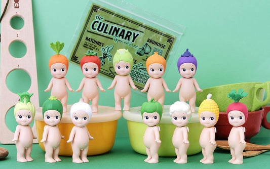 Sonny Angel Vegetable Series