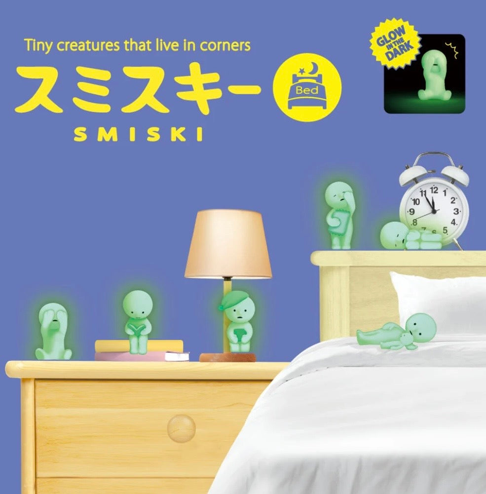 SMISKI Bedroom Series