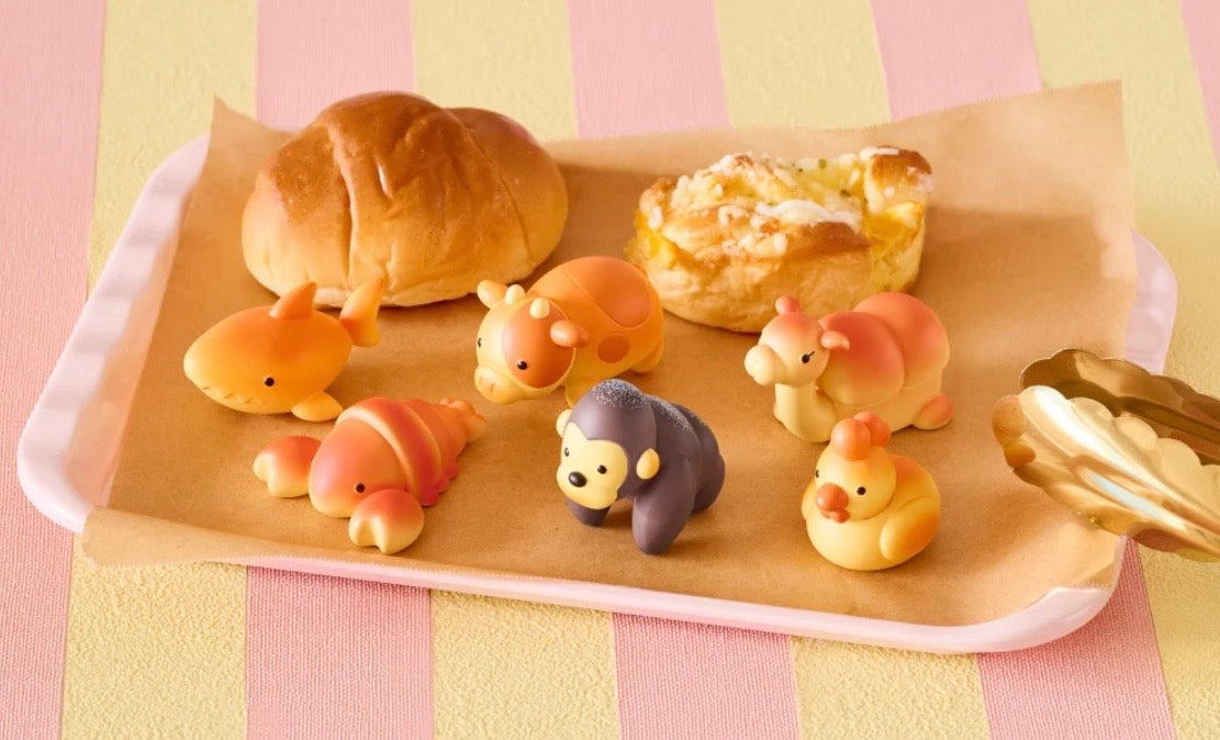 Animal Bakery Series V3 - by Dreams/Sonny Angel