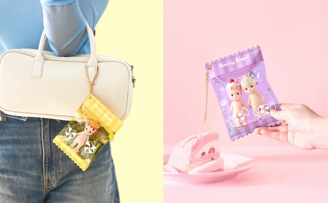 Sonny Angel My Bestie Case- Sweet Candy Series (Purple)