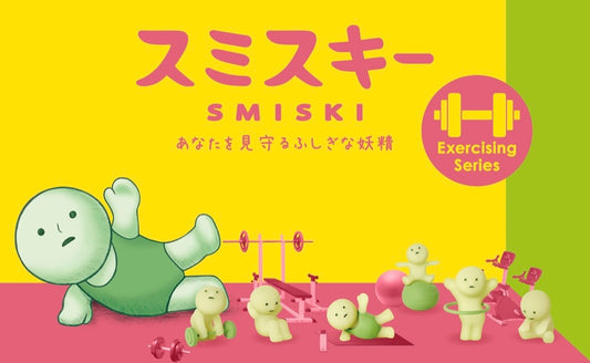 SMISKI Exercising Series ,,.