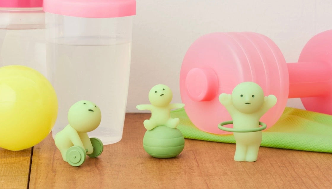 SMISKI Exercising Series ,,.