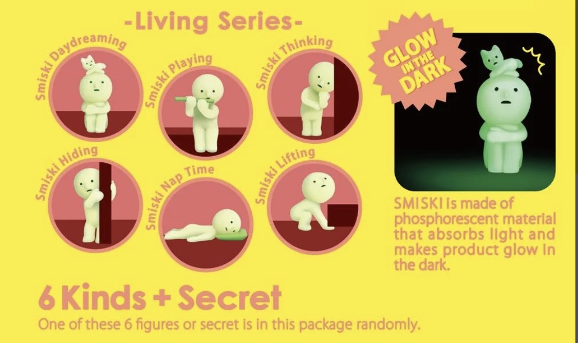 SMISKI Living Series