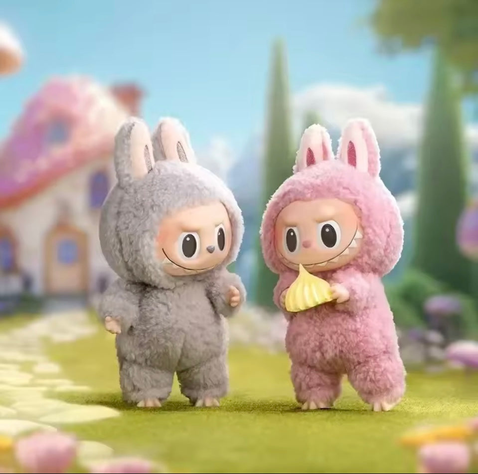 *Restocking Soon!* POP MART The Monsters Exciting Macaron