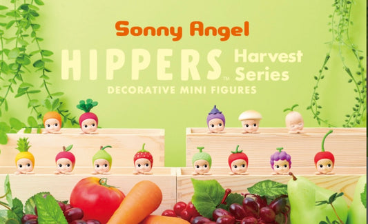 Sonny Angel Harvest HIPPERS