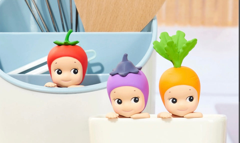 Sonny Angel Harvest HIPPERS