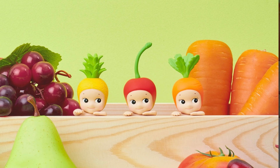 Sonny Angel Harvest HIPPERS