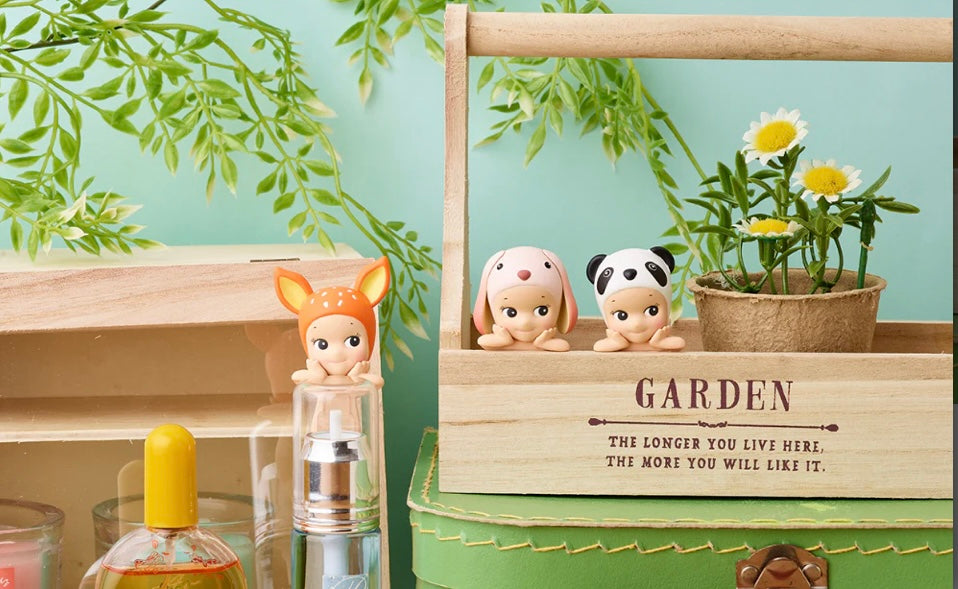 Sonny Angel V1 Animal HIPPERS