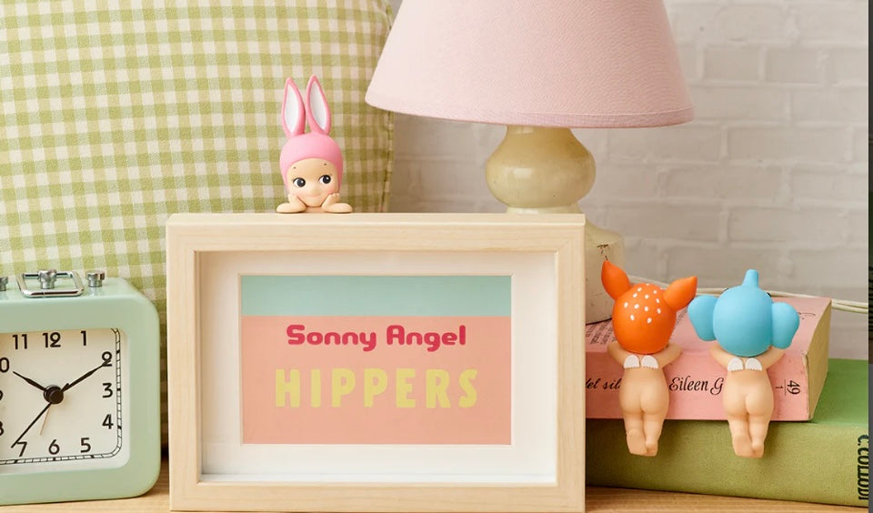 Sonny Angel V1 Animal HIPPERS