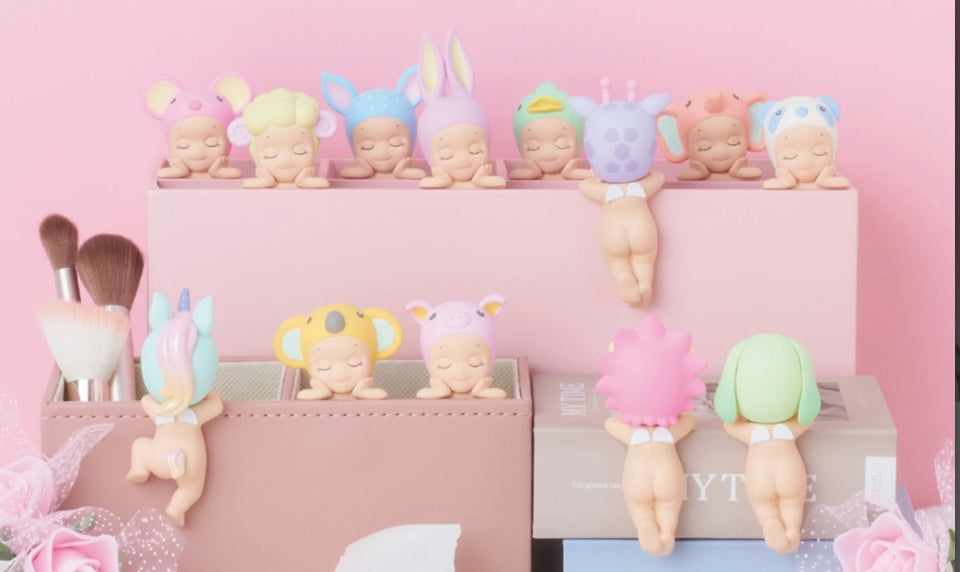 Sonny Angel Dreaming HIPPERS