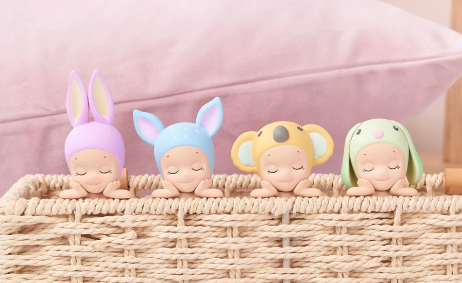 Sonny Angel Dreaming HIPPERS