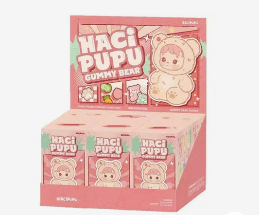 POP MART Hacipupu Gummy Bear